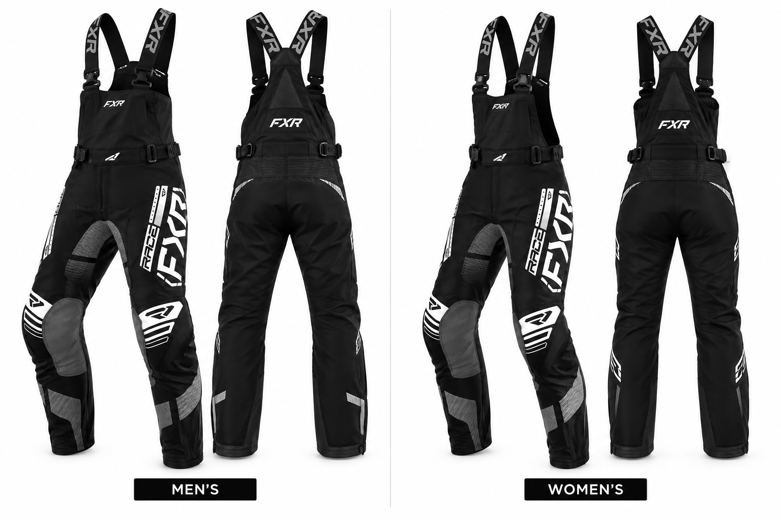 FXR Helium Pro X Bib product photo 2