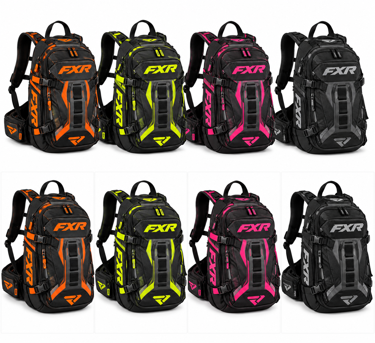 FXR Ride Pack