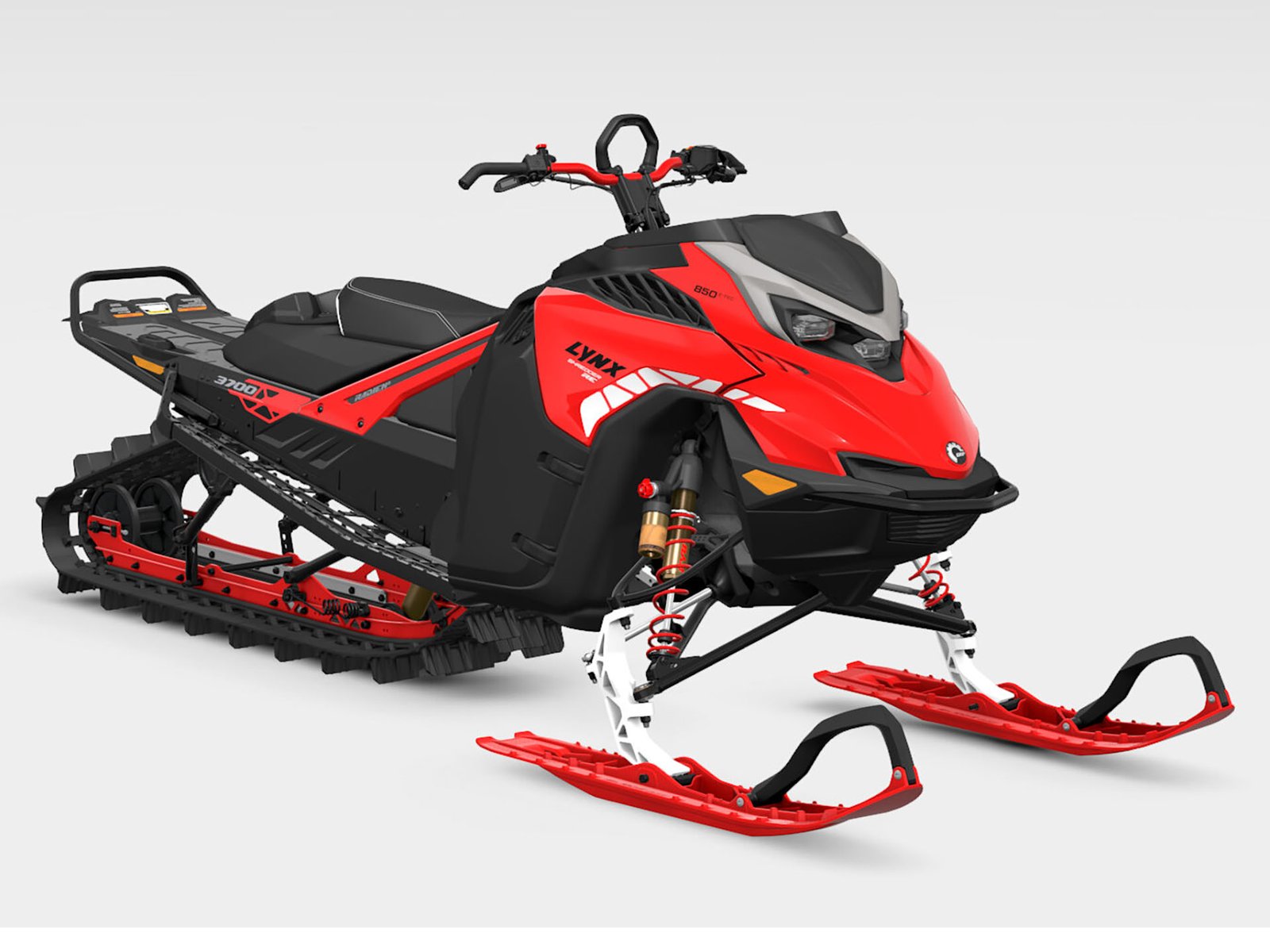 2026 Lynx Shredder Core product photo 3