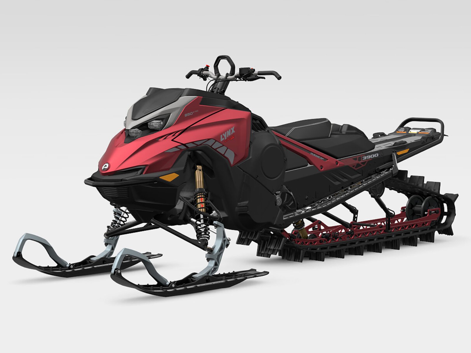 2026 Lynx Shredder DS