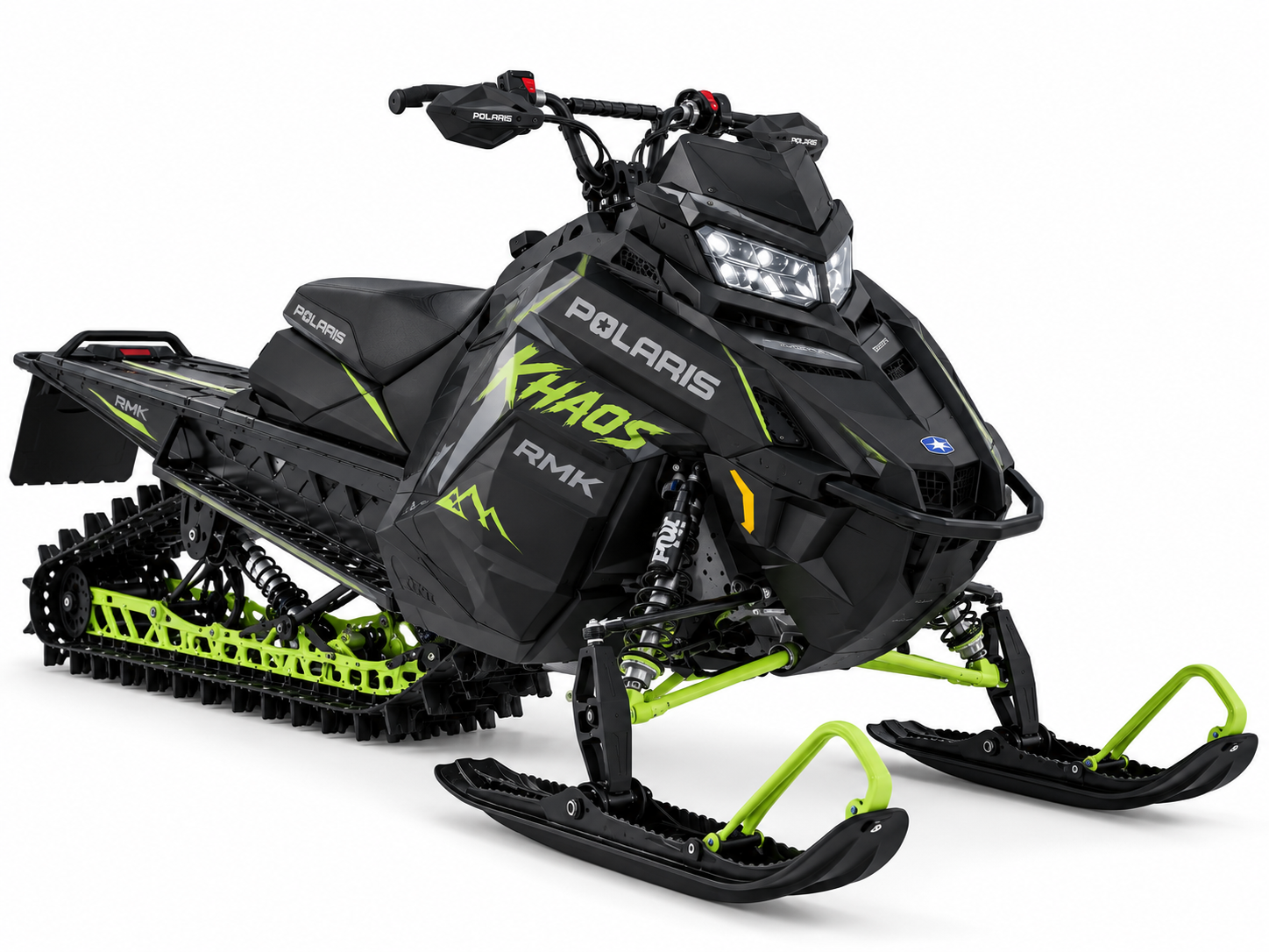 2026 Polaris RMK Khaos