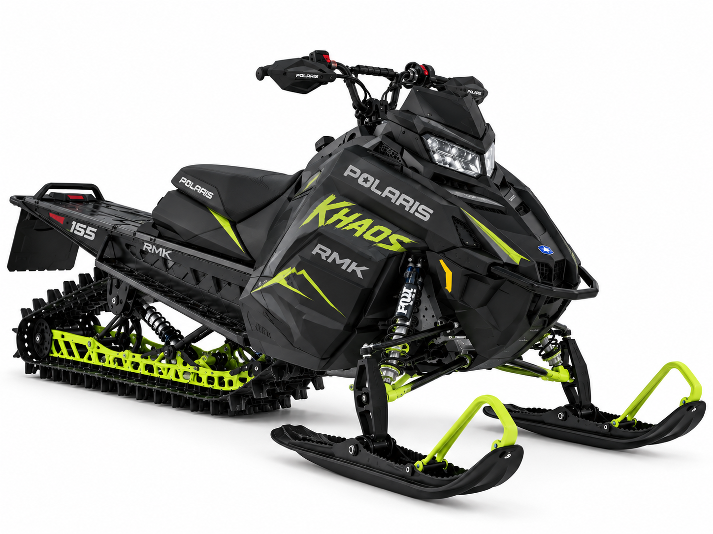 2026 Polaris RMK Khaos product photo 3