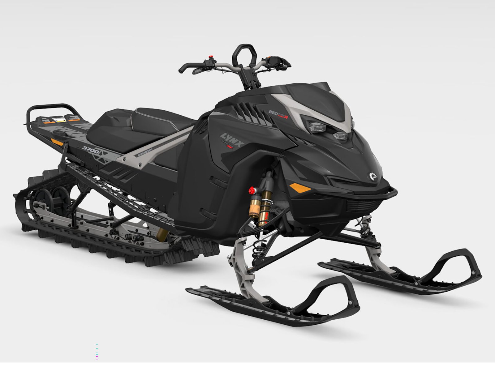 2026 Lynx Shredder RE