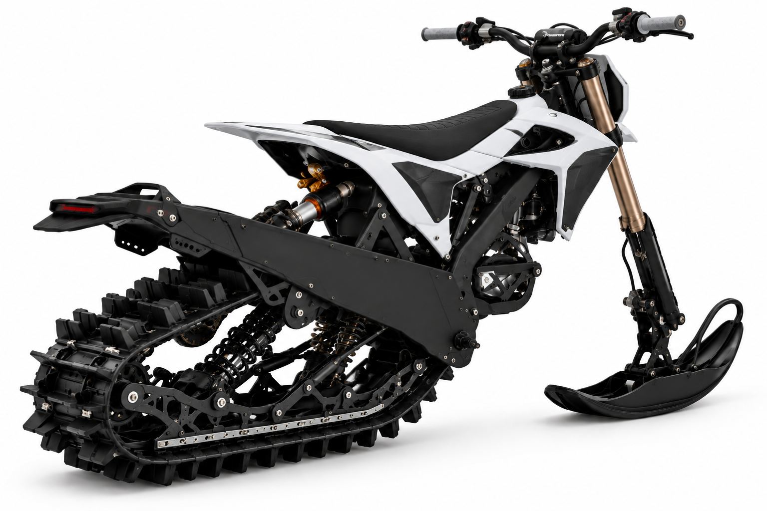 2025 Timbersled Riot 3 Pro and RIOT 3 S Pro product photo 11