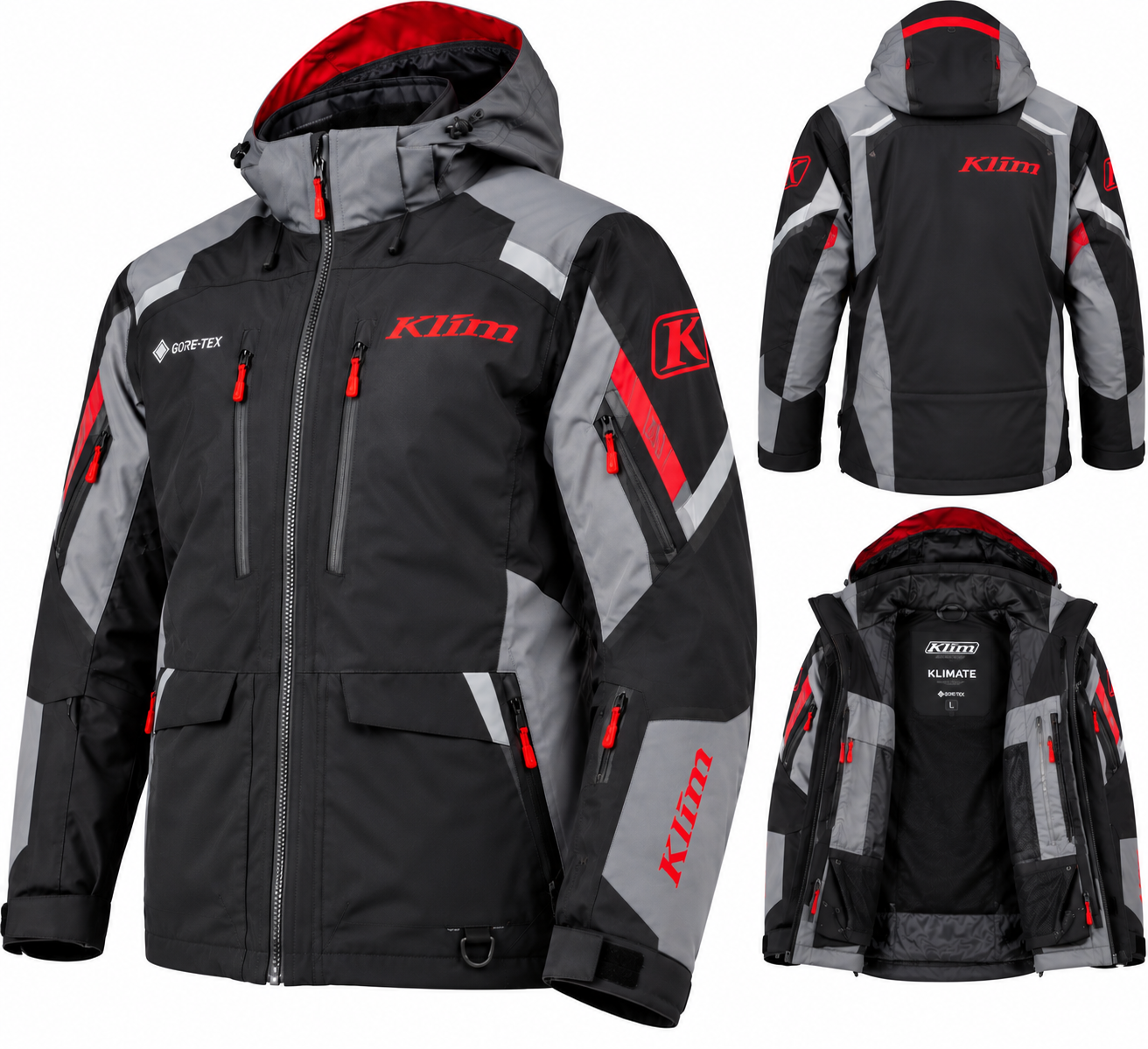 KLIM Klimate Jacket product photo 4