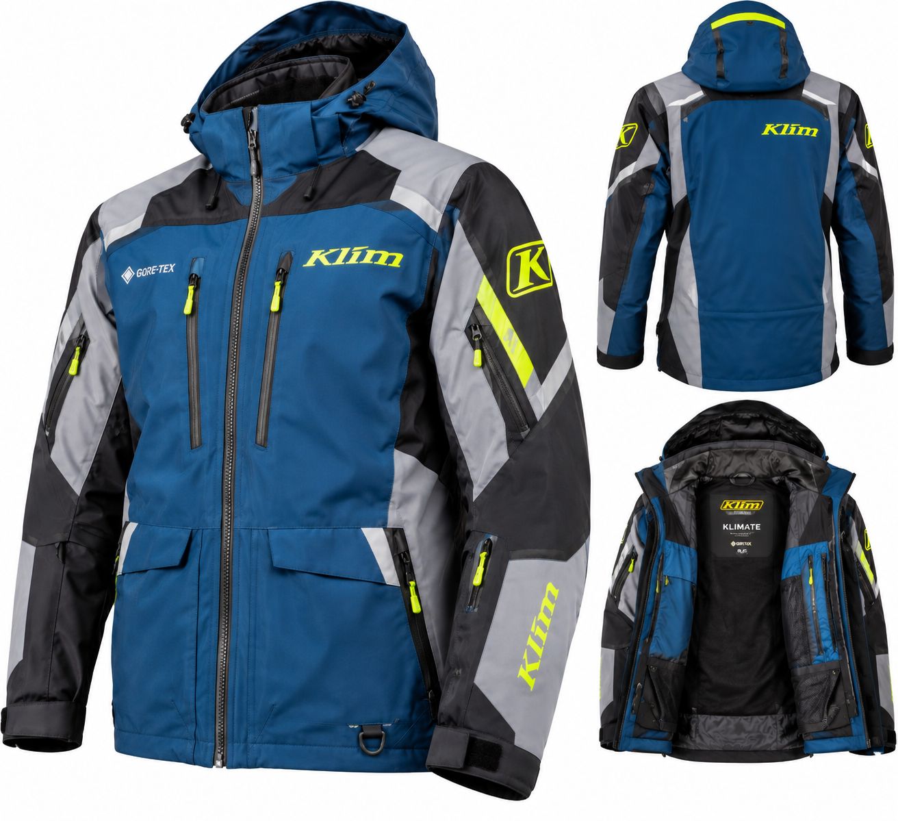KLIM Klimate Jacket product photo 2